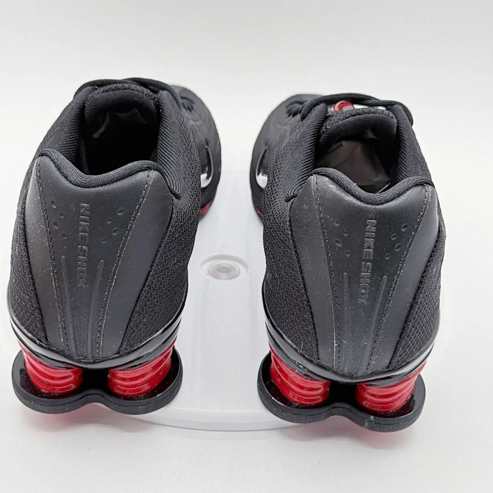 Nike Shox Z Size Black Red BRED / Size 8 Womens / HQ7540-002